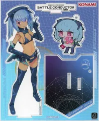 【中古】アクリルスタンド・アクリルパネル ストラーフMk.2 アクリルスタンド 「武装神姫 アーマードプリンセス バトルコンダクター アクリルスタンドプレゼントキャンペーン」 BS交換景品