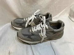 New balance MR993GL USA製 サイズ不明 スニーカー グレー ニューバランス