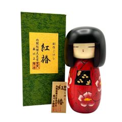 近代創作こけし　Modern Creative Kokeshi Doll