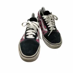 バンズ VANS OLD SKOOL オールドスクール ローカット レオパード メンズ JPN：25.5 