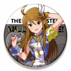 【中古】バッジ・ピンズ(キャラクター) 所恵美 ルミエール・パピヨンver. ビッグ缶バッジ 「アイドルマスター ミリオンライブ!」