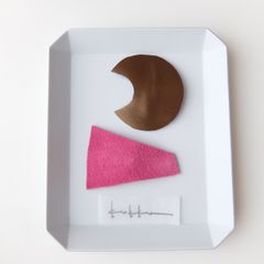 訳あり品　kokkohandmade ヘアピンセット