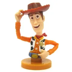 【中古】食玩 トレーディングフィギュア 49.ウッディ 「チョコエッグ ディズニー/ピクサー Part5」