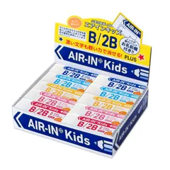 新品 プラス 消しゴム エアイン 小学生 学習 濃い鉛筆 B 2B もっとあんしん キッズ 14g 20個 カラーアソート ER-100KN 36-958 ×20