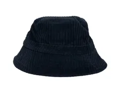 A.P.C. (アーペーセー) バケットハット ボブマーク コーデュロイ Bob Mark Hat COEZQ M24096 IAK ネイビー（TN） ウィメンズ/078のサムネイル