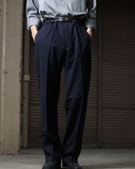 【完売商品】大山シュン　So ストライプタックスラックス　Mサイズ 完売商品】大山シュン So ストライプタックスラックス Mサイズ - メルカリ