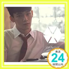 Love Me Right ~romantic universe~(CHEN(チェン)Ver.) [CD] EXO_02