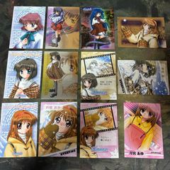 nvq40 19 Kanon 出しつくし カノン Key カード まとめ SP 月宮