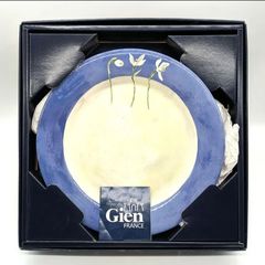 Gien ジアン Alice アリス プレート 未使用品 フランス 廃盤品 舶来品