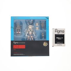 GOODSMILE ONLINE SHOP限定特典付属 figma(フィグマ) 214 島風(しまかぜ) 艦隊これくしょん -艦これ- 完成品 可動フィギュア マックスファクトリー