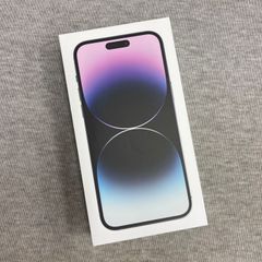 iPhone 14ProMax 128GB パープル 国内版 SIMフリー
