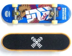 【中古】小物(キャラクター) 4.ヤコ(CROSSING Splatoon(スプラトゥーン)) 「Nintendo TOKYO フィンガーボードコレクション」