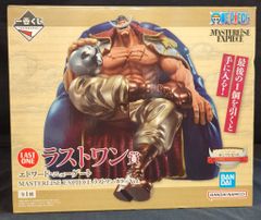 BANDAI SPIRITS 이치 반 쿠지 원피스 흰 수염 해적단 아버지와 아들들 라스트원상 에드워드 뉴게이트 라스트원 컬러 Ver. MASTERLISE EXPIECE