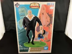 B賞 モンキー・D・ルフィ&モンキー・D・ガープ Revible Moment 一番くじ ワンピース ROAD TO DAWN -冒険への軌跡- ワンピース