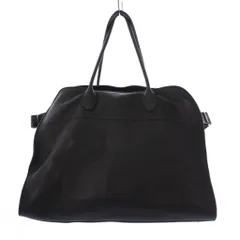 まーみ【新品未使用】ブラックトートバッグ　THEROWロゴ付き 2025年最新】THE ROW トートバッグの人気アイテム - メルカリ