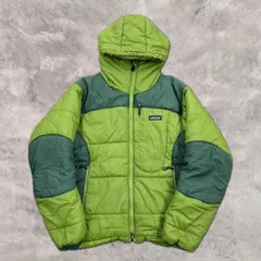 Patagoniaパタゴニア□未使用 DEADSTOCK 06年 DAS PARKA パーム