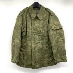 ポーランド人民軍Wz.68モロLWPカモウインタージャケット XL 実物