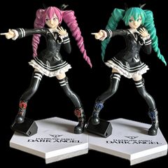SEGA VOCALOID エクストラフィギュア 2種セット 初音ミク 鏡音リン