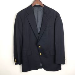 ☆ Polo by Ralph Lauren 90s 紺ブレ 金ボタン ☆ - メルカリ