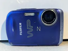 FUJIFILM デジタルカメラ FinePix Z33WP ブルー 防水 富士フイルム、防水コンデジ「FinePix Z33WP」 - 価格.com