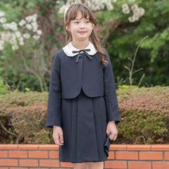 SHIN様専用 160 メゾピアノ ☆卒服 ワンピース - メルカリ