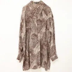 LAPINE BLANCHEラピーヌブランシュ　シルク100% シアーブラウス LAPINE BLANCHE ラピーヌ ブランシュ - レディース ジャケット