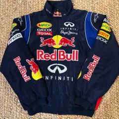 2025年最新】red bull ジャケットの人気アイテム - メルカリ