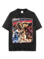 夏SALE　　アレン・アイバーソン Tシャツ Sサイズ USAヴィンテージ 2025年最新】nba tシャツ アイバーソンの人気アイテム - メルカリ