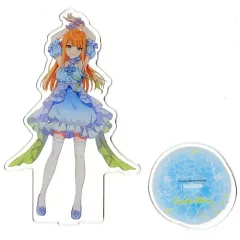 【中古】アクリルスタンド・アクリルパネル 紫雲清夏 BIGアクリルスタンド 「サンシャイン水族館×学園アイドルマスター」 通販限定