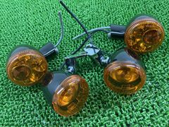 マサチューセッツさま専用 z900rs Z1タイプ LEDウィンカー - メルカリ