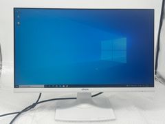 EPSON モニター ディスプレイ LD24W85L 23.8インチ ワイド 1920 x 1080 フルHD ノングレア(非光沢) DVIx1,D-Subx1,HDMIx1 中古-490