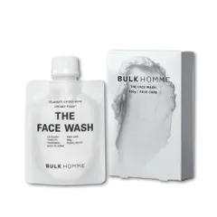 バルクオム ザ フェイスウォッシュ 洗顔料  BULK HOMME