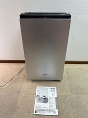 【2020年製】Panasonic パナソニック F-SMV4100 ジアイーノ 除菌 脱臭 空気清浄機