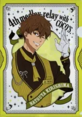 Free! 桐嶋 夏也 海外限定入場者ランダムポストカード非売品