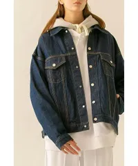 ★定価26,400円/monkey time/DENIM TRUCKER JACKET/デニムジャケット/モンキータイム BEAUTY&YOUTH
