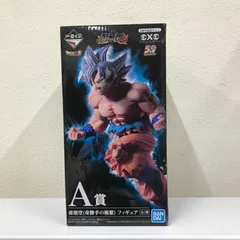 ドラゴンボール - 『新品未開封』孫悟空(身勝手の極意)  ドラゴンボール　一番くじ　A賞 一番くじ ドラゴンボール A賞 孫悟空（身勝手の極意