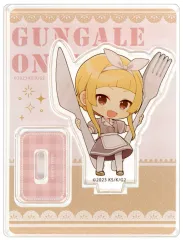 【中古】アクリルスタンド・アクリルパネル フカ次郎 「ソードアート・オンライン オルタナティブ ガンゲイル・オンラインII×Chugai Grace Cafe トレーディングアクリルスタンド」