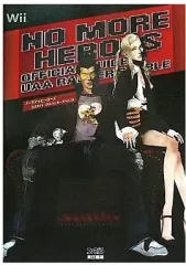 【中古】攻略本Wii ≪アクションゲーム≫ Wii ノーモア★ヒーローズ 公式ガイド UAAランカーズバイブル