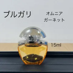 レア 廃盤 新品 ブルガリ オムニア ガーネット オードトワレ 香水 25ml♦ レア 廃盤 新品 ブルガリ オムニア ガーネット オードトワレ
