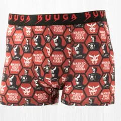 仮面ライダークウガ ボクサーブリーフ