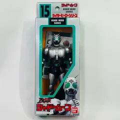 ハイパーヒーロー 仮面ライダーBLACK RX vs世紀王シャドームーン もへち on X: 