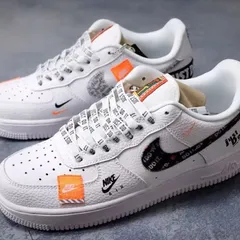 AirForceNIKE AirForce1 LowJust Do It 27.5cm