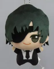 【中古】ぬいぐるみマスコット・ぬいぐるみバッジ 姫野 ちびぐるみ 「チェンソーマン」