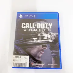 ● PS4 コール オブ デューティ ゴースト 吹き替え版【ゲームソフト】【1】