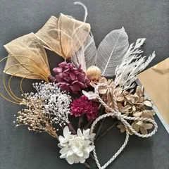 髪飾り　結婚式　成人式　卒業式　前撮り