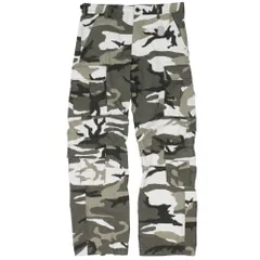 ☆ CityCamo ☆ サイズXS ☆ Rothco ロスコ VINTAGE PARATROOPER FATIGUES ロスコ Rothco カーゴパンツ メンズ ゆったり レディース カーゴ ファティーグパンツ ジッパーフライ ヴィンテージ パラトルーパー