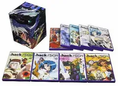 アニメDVD.hack// シリーズ全巻セットまとめ売り Amazon.co.jp: .hack//SIGN 全9巻セット [マーケットプレイス