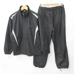 【未使用】ダンロップ　上下　ウォームアップ timely_32103r-0