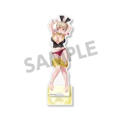 バニーガーデン 年末イベント 描き下ろしアクリルスタンド3点セット 希少品 バニーガーデン 年末イベント 描き下ろしアクリルスタンド3点セット