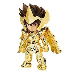 聖闘士星矢　食玩　ミニフィギュア　25体 聖闘士星矢 聖闘士星矢ミニフィギュアセレクション I. 女神の聖